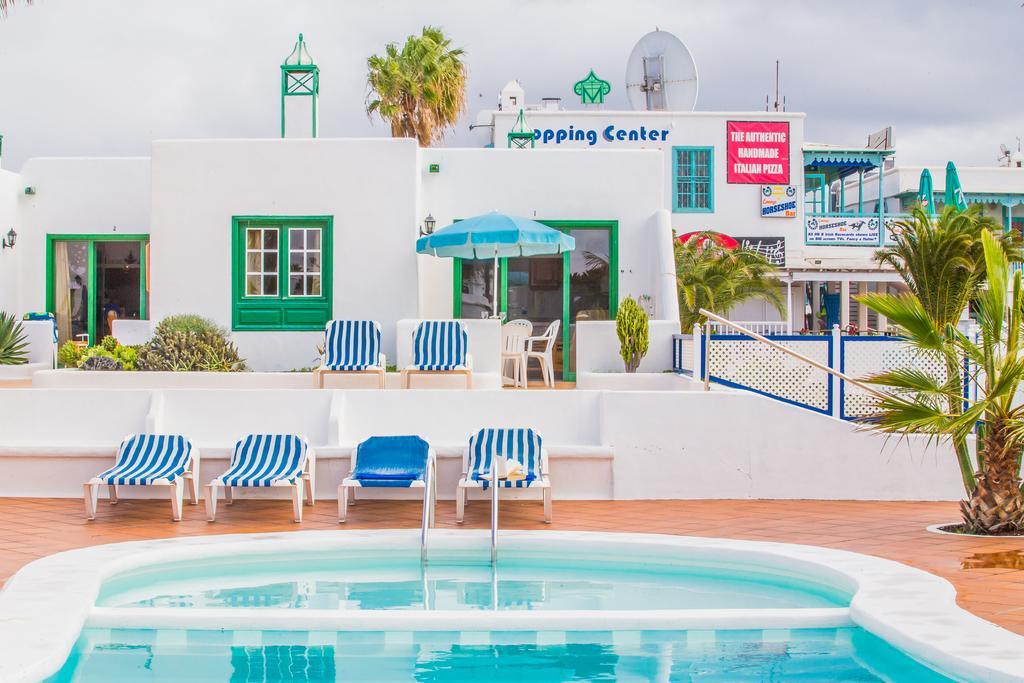 Apartamentos Sal Y Mar Puerto del Carmen  Zewnętrze zdjęcie