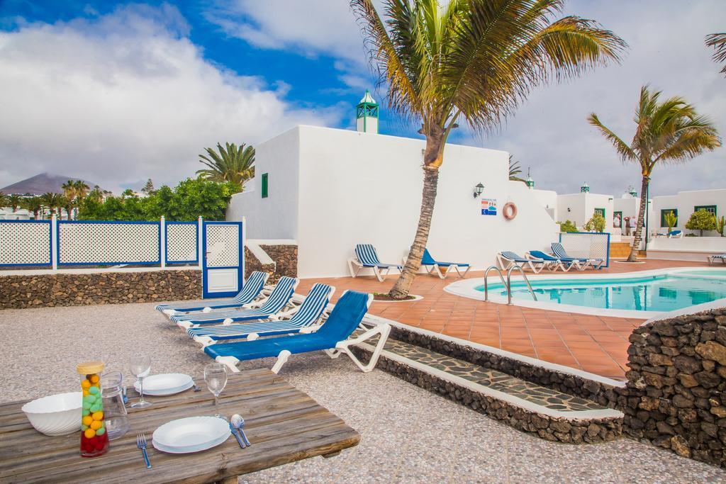 Apartamentos Sal Y Mar Puerto del Carmen  Zewnętrze zdjęcie