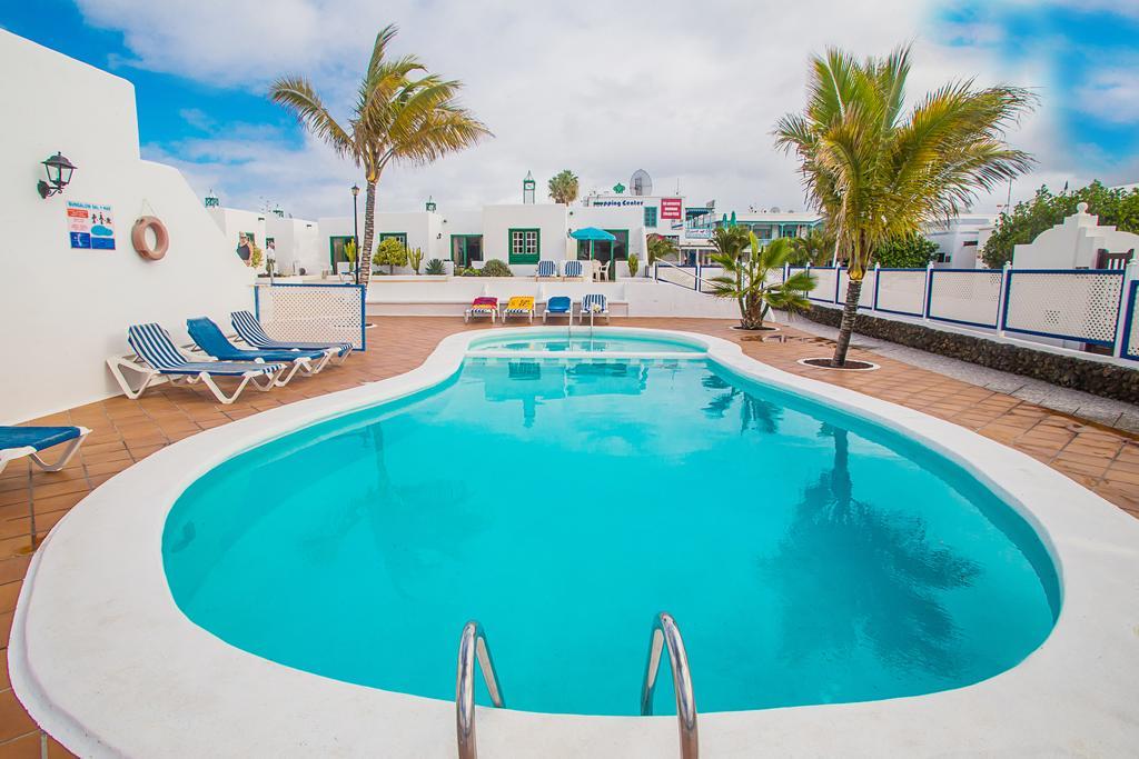 Apartamentos Sal Y Mar Puerto del Carmen  Zewnętrze zdjęcie