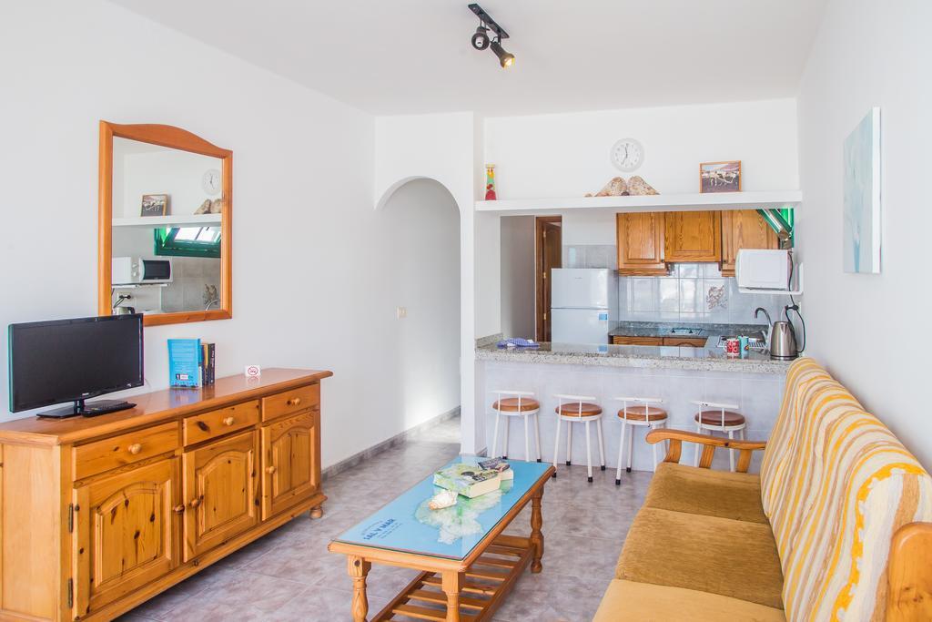 Apartamentos Sal Y Mar Puerto del Carmen  Zewnętrze zdjęcie