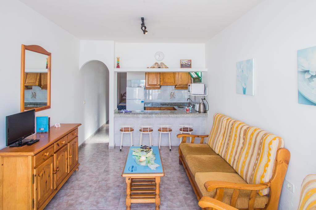 Apartamentos Sal Y Mar Puerto del Carmen  Zewnętrze zdjęcie